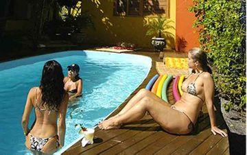 Maria Farinha Estalagem Itacaré